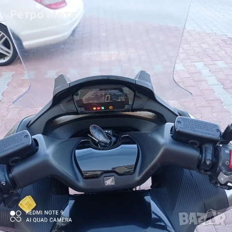 хонда интегра honda integra 750, снимка 9 - Мотоциклети и мототехника - 51320110