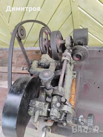 Точиларка за банциг ленто, снимка 5 - Други машини и части - 46049047