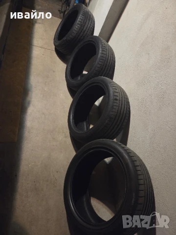 Летни гуми 225/45/17, снимка 5 - Гуми и джанти - 51387006