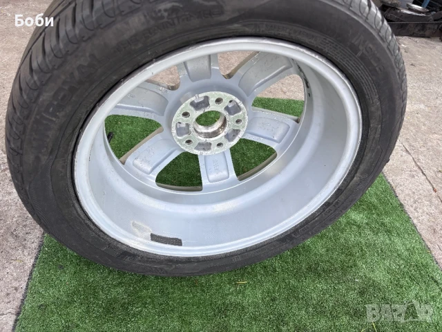 Джанта 5/114,3/17 Kia Mazda Mitsubishi Hyndai Honda, снимка 7 - Гуми и джанти - 50644123