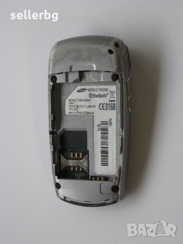 Телефони Samsung SGH-X680V за части, снимка 2 - Samsung - 35238698