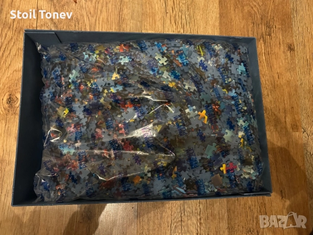 Продавам пъзел на реномираната немска марка Ravensburger, снимка 2 - Пъзели - 52579043