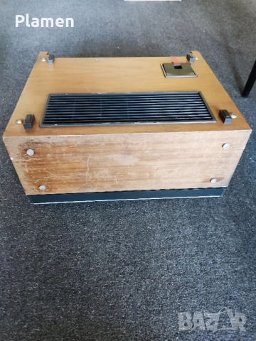 Ролков магнетофон Revox A77 Mk II, двупистов, 3,75-7,5 ips, снимка 9 - Декове - 51497283