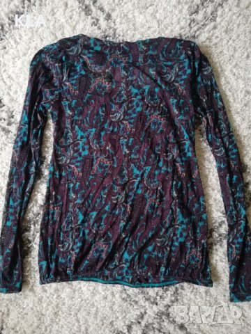 Тънка блуза Esprit , снимка 2 - Блузи с дълъг ръкав и пуловери - 39848010