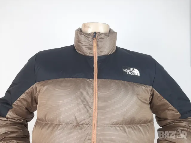 The North Face Diablo - Оригинално мъжко яке с пух размер M-L, снимка 6 - Якета - 47498151