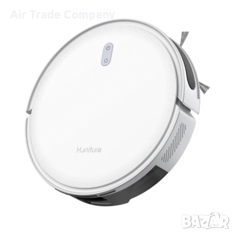 Прахосмукачка робот Honiture T10, бяла