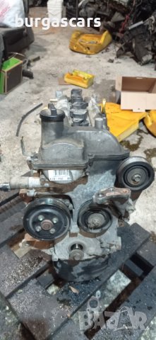 Двигател TOYOTA YARIS 1.0 VVT-I 68к.с. - 550лв, снимка 5 - Части - 39282146