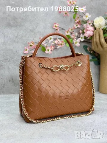 Bottega дамска чанта, снимка 9 - Чанти - 49318721