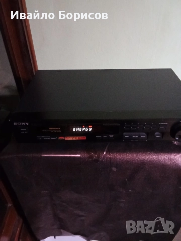 SONY TUNER ST S 315, снимка 14 - Ресийвъри, усилватели, смесителни пултове - 52631654