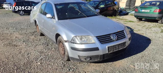 Vw Passat 5 1.9TDI-101к..с AVB на части, снимка 2 - Автомобили и джипове - 47595160