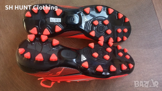 Adidas F10 Football Boots Размер EUR 40 2/3 / UK 7 бутонки за футбол 333-14-S, снимка 11 - Футбол - 52639498