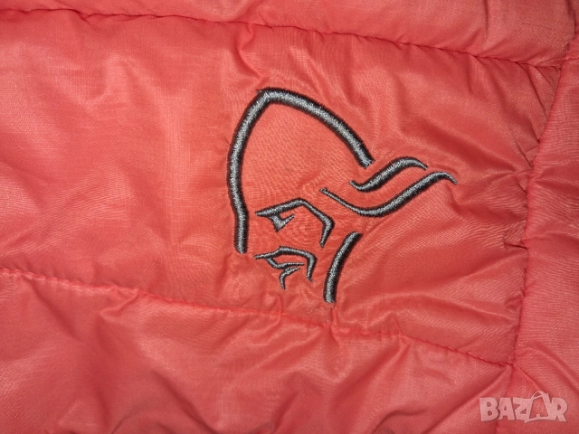 Norrona Women's Falketind Down750 Hood (М) дамско пухено яке, снимка 10 - Якета - 53363855