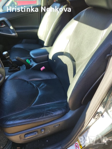 Toyota Rav 4 2.2 , снимка 6 - Автомобили и джипове - 52531308