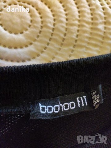Дамски пуловер Boohoo S, снимка 4 - Блузи с дълъг ръкав и пуловери - 34983092