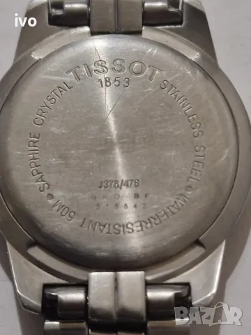 tissot, снимка 8 - Мъжки - 48909252