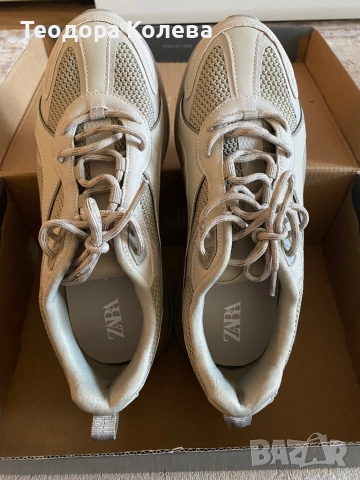 Нови мъжки маратонки Zara