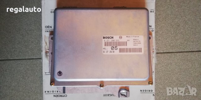 1929J1,0261200666,9619719680,19298H,Блок за управл. на запалването PEUGEOT 405,406,CITROEN XANTIA,ZX, снимка 3 - Части - 32622655