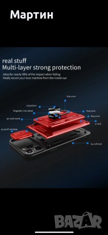 Многофункционален калъф за iPhone 13 Pro Max , снимка 2 - Калъфи, кейсове - 39828890