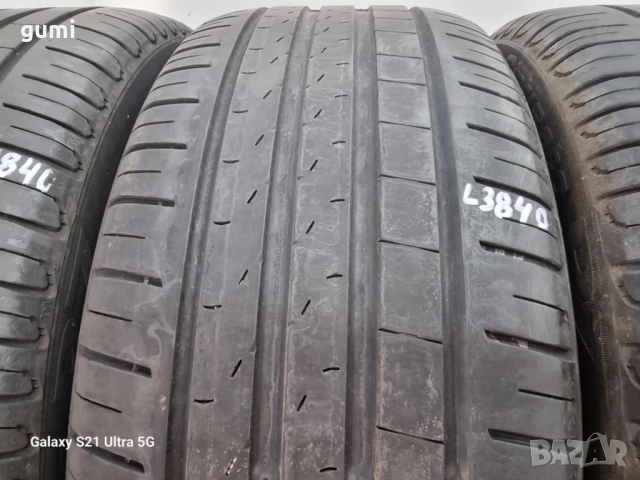 4бр летни гуми 215/45/18 PIRELLI L03840, снимка 2 - Гуми и джанти - 51752667
