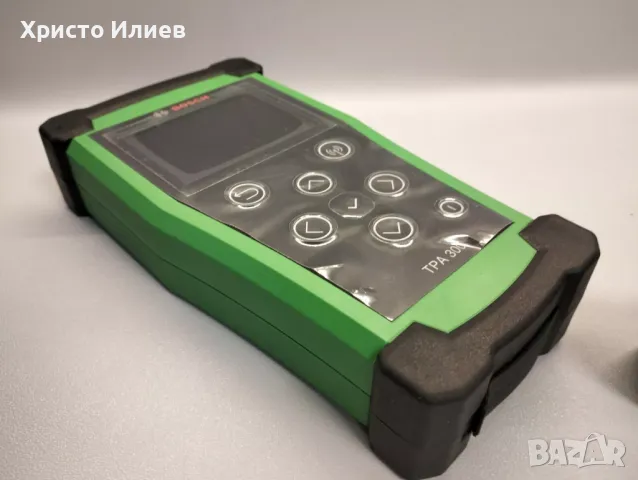 Bosch Уред за диагностика и програмиране на TPMS TPA 300, снимка 6 - Аксесоари и консумативи - 49461880