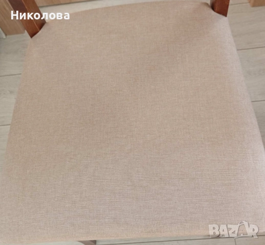 Стол Ина, снимка 5 - Столове - 52652512