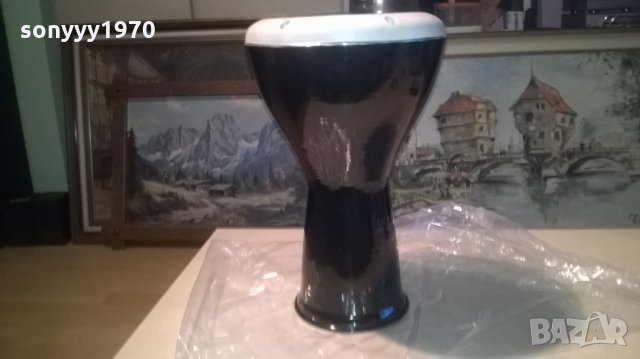 BLACK-ГОЛЯМА ТАРАМБУКА-чЕРНАТА МАМБА, снимка 11 - Ударни инструменти - 27274490