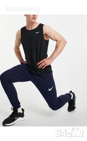 Nike Jogger Pants - страхотно мъжко долнище КАТО НОВО, снимка 2 - Спортни дрехи, екипи - 40726765