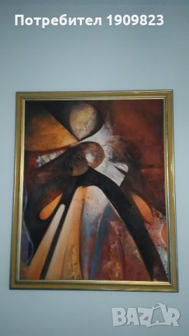 Масло върху платно , снимка 4 - Картини - 33421314