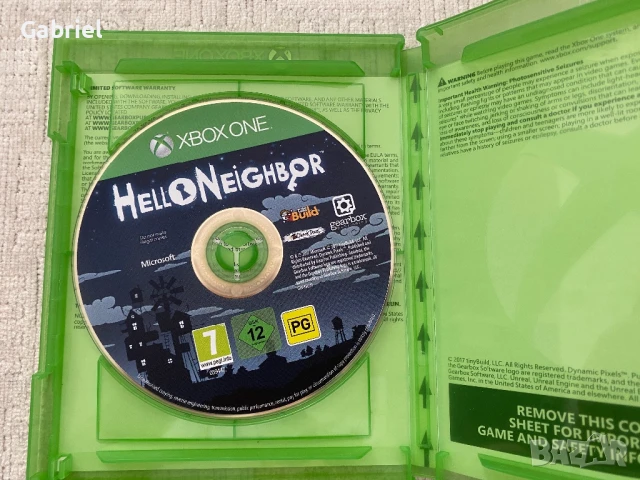 Hello Neighbour Xbox One, снимка 2 - Игри за Xbox - 50747513