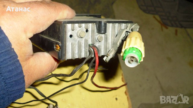 Ретро радио за кола Schneider , снимка 4 - Аксесоари и консумативи - 34983994