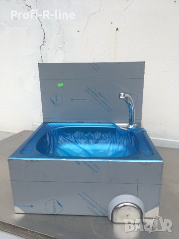 Конзолна мивка безконтактна, снимка 6 - Обзавеждане за заведение - 32513586