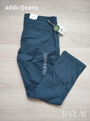 Мъжки спортен панталон C&A размер 42, снимка 1 - Панталони - 43786677