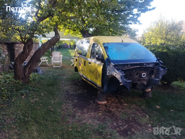 Дачия докер на части, снимка 6 - Части - 51107239