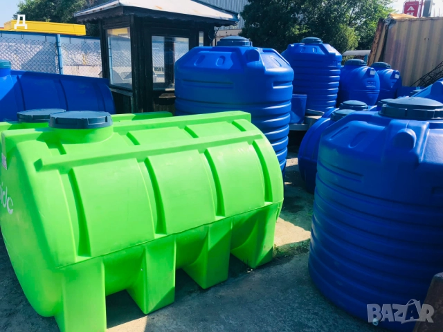Бургас - 500л - БИДОНИ / РЕЗЕРВОАРИ / ЦИСТЕРНИ / за вода и други., снимка 4 - Други - 42034096