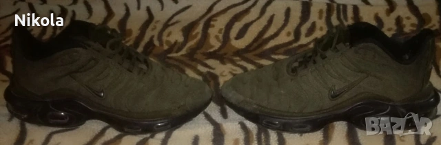 Продавам/Бартер NIKE AIR Tn / НАЙК ЕАР Ти Ен - Оригинални Маратонки за Спорт или Работа !, снимка 3 - Спортни обувки - 53214424