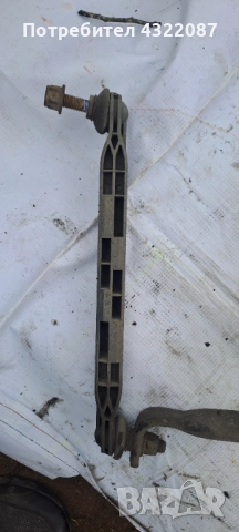 Стаб. щанга / биалетки от Опел Инсигния Opel Insignia 2.0CDTI 160к.с 2011г., снимка 3 - Части - 52171444