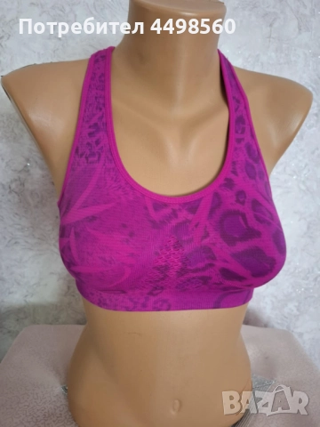 H&M  Безшевни   Бюстиета , снимка 2 - Корсети, бюстиета, топове - 51452159