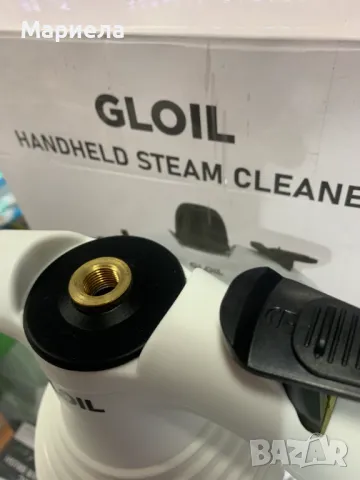 Ръчна парочистачка / 10 аксесоара за отстраняване на мръсотия и мазнини, снимка 7 - Парочистачки и Водоструйки - 47631257