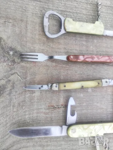 Продавам малка колекция от джобни ножчета, снимка 3 - Колекции - 48442774