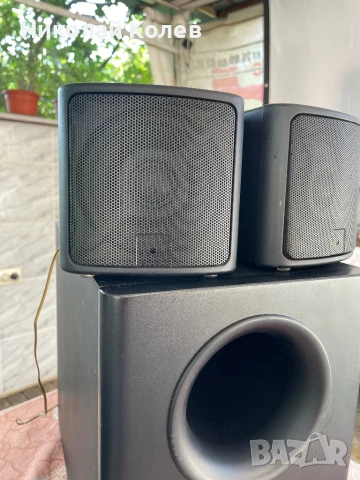 CANTON combi 251, снимка 3 - Тонколони - 51340014