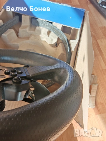 GT Edition – като нов, PS5/PS4/PC, снимка 3 - Аксесоари - 53403274