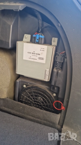 Audi A4 2.5 155 AYM 6ск НА ЧАСТИ КОЖА НАВИ, снимка 10 - Автомобили и джипове - 51763121