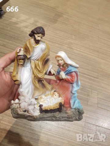 Коледна фигурка, снимка 4 - Декорация за дома - 43117259