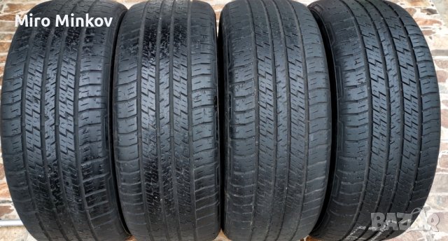Продавам 4 броя ГУМИ CONTINENTAL 4X4 CONTACT, 235/50R19 M+S 99H, снимка 6 - Гуми и джанти - 43335722