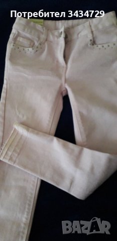 Панталонче за момиче , снимка 11 - Детски панталони и дънки - 44084583