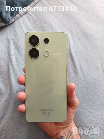 Xiaomi redmi note 13 256 GB, снимка 2 - Xiaomi - 53145489