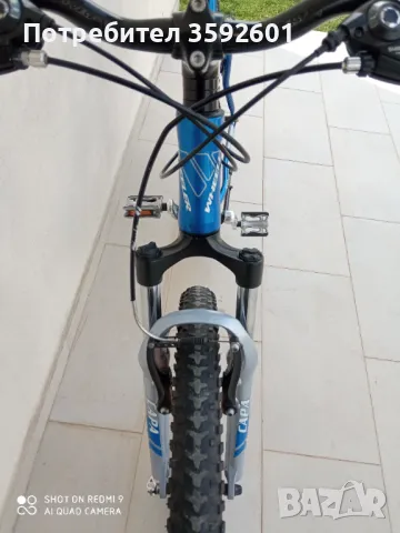 внос германия,26цола.като ново., снимка 9 - Велосипеди - 49759880