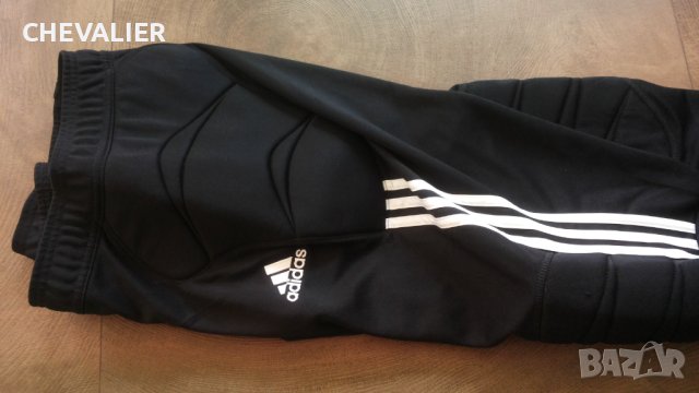 Adidas TIERRO13 GK PAN Goalkeeper размер M футболна вратарска долница 23-59, снимка 8 - Спортни дрехи, екипи - 43544004