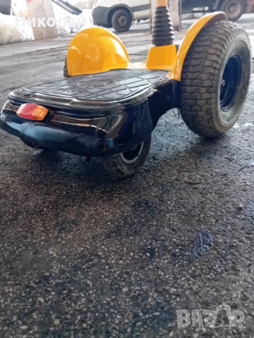 Електрически тротинетки , снимка 2 - Фен артикули - 52642249