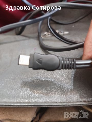 Зарядно устройство за фотокамера Сони - Sony - адаптер Противоударна чанта за камера Sony Фото чанта, снимка 2 - Камери - 37583548